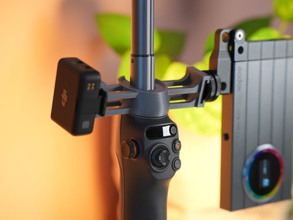 DJI OSMO MOBILE 5/6 İÇİN AKSESUAR TUTUCU