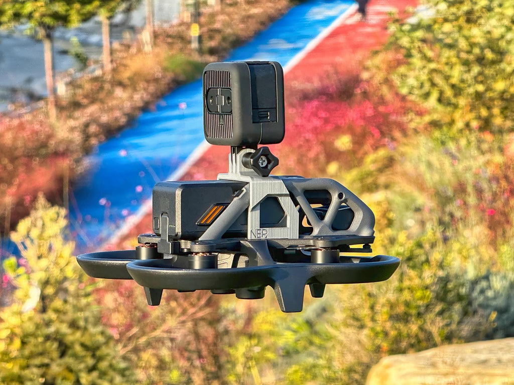 DJI AVATA İÇİN GOPRO MONTAJ PARÇASI