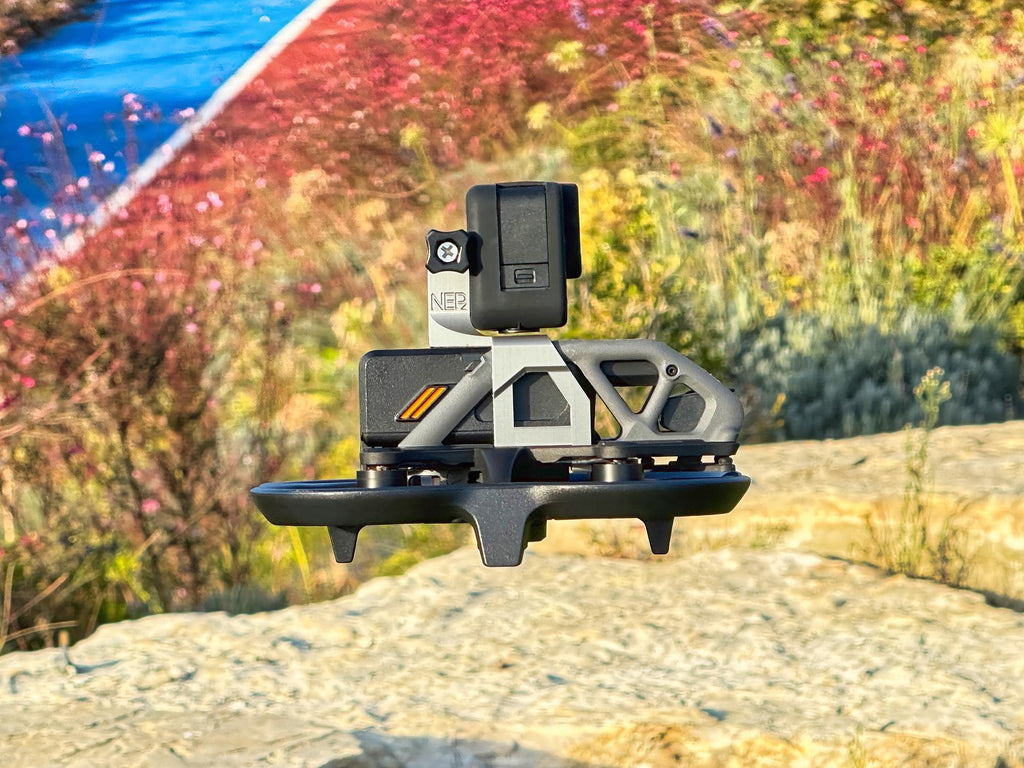 DJI AVATA İÇİN GOPRO 11 MİNİ MONTAJ PARÇASI