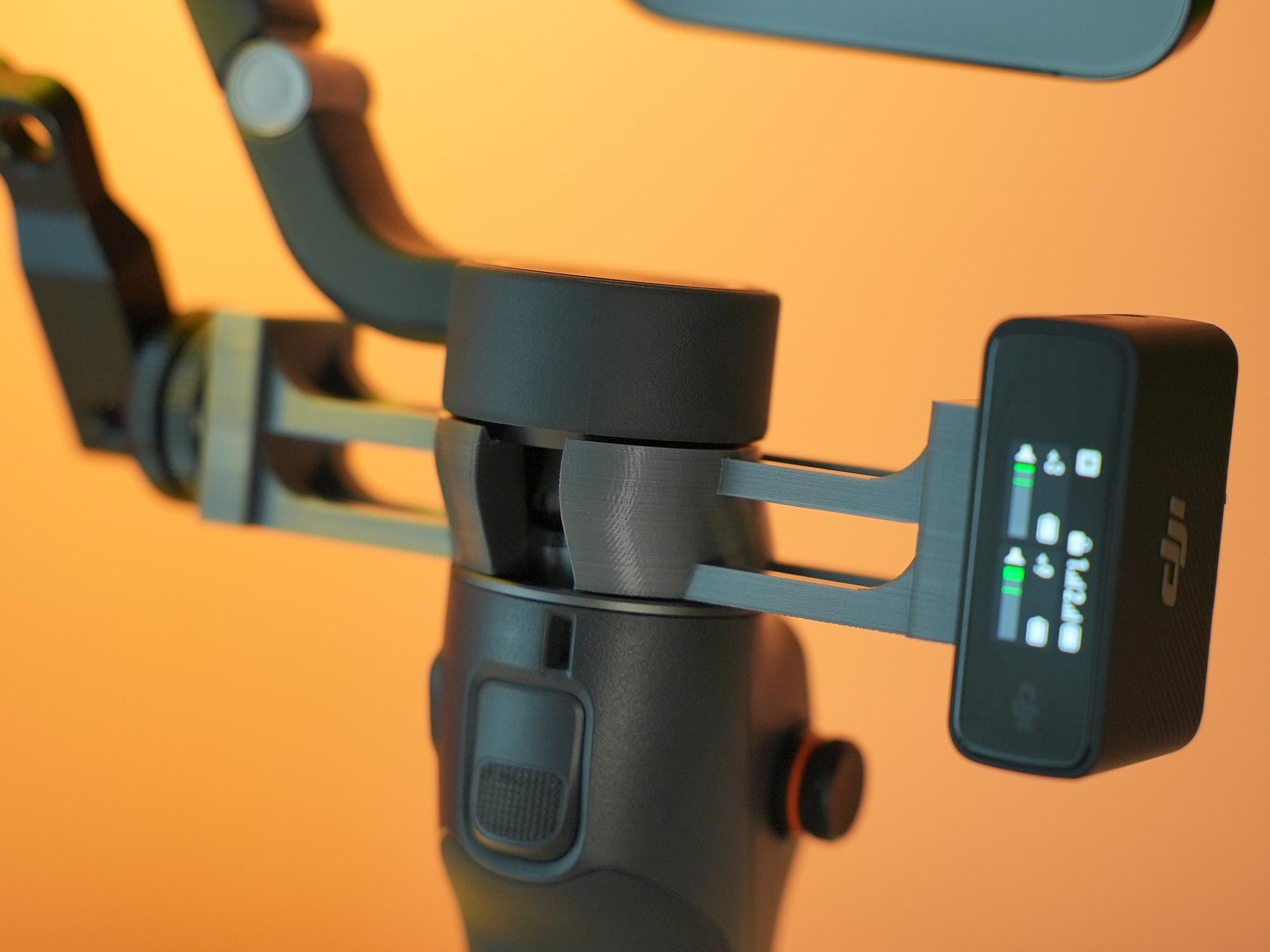 DJI OSMO MOBILE 5/6 İÇİN AKSESUAR TUTUCU