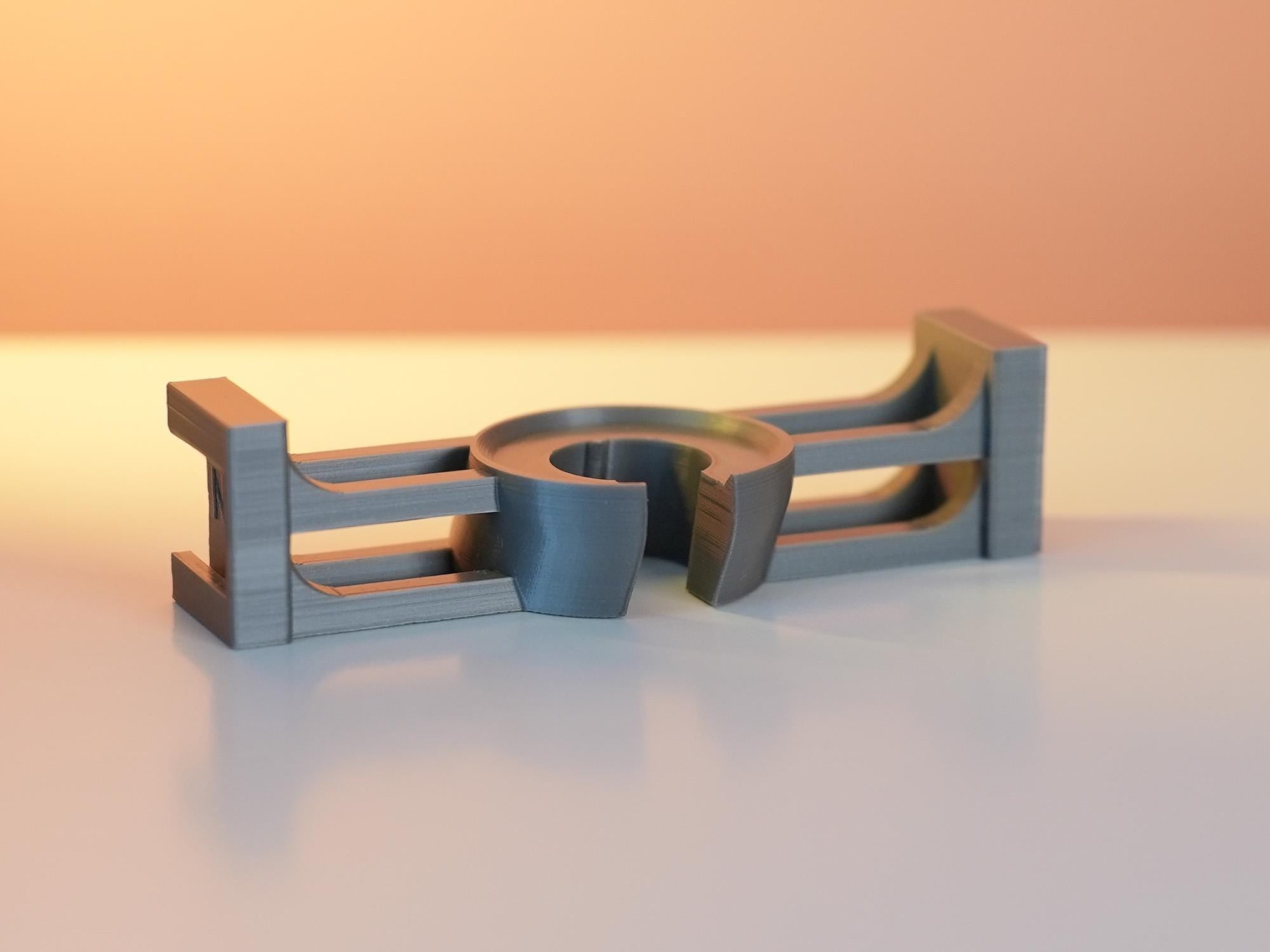 DJI OSMO MOBILE 5/6 İÇİN AKSESUAR TUTUCU