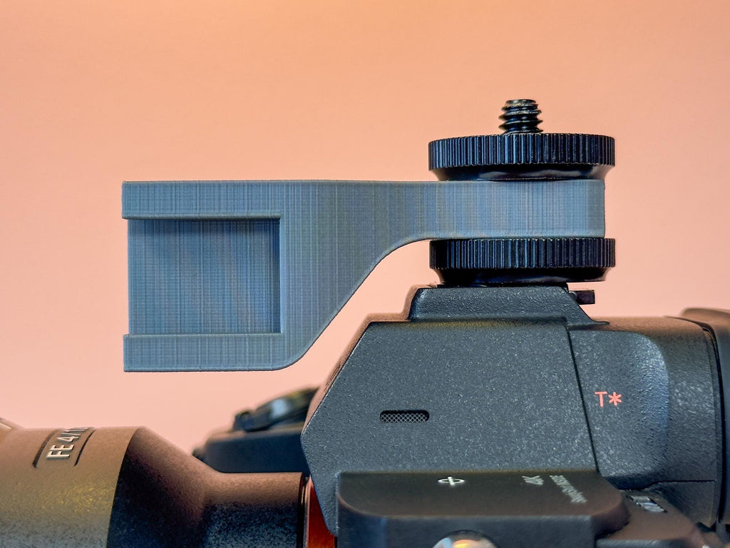 UNİVERSAL HOTSHOE ÇOKLAYICI (3 GİRİŞLİ)