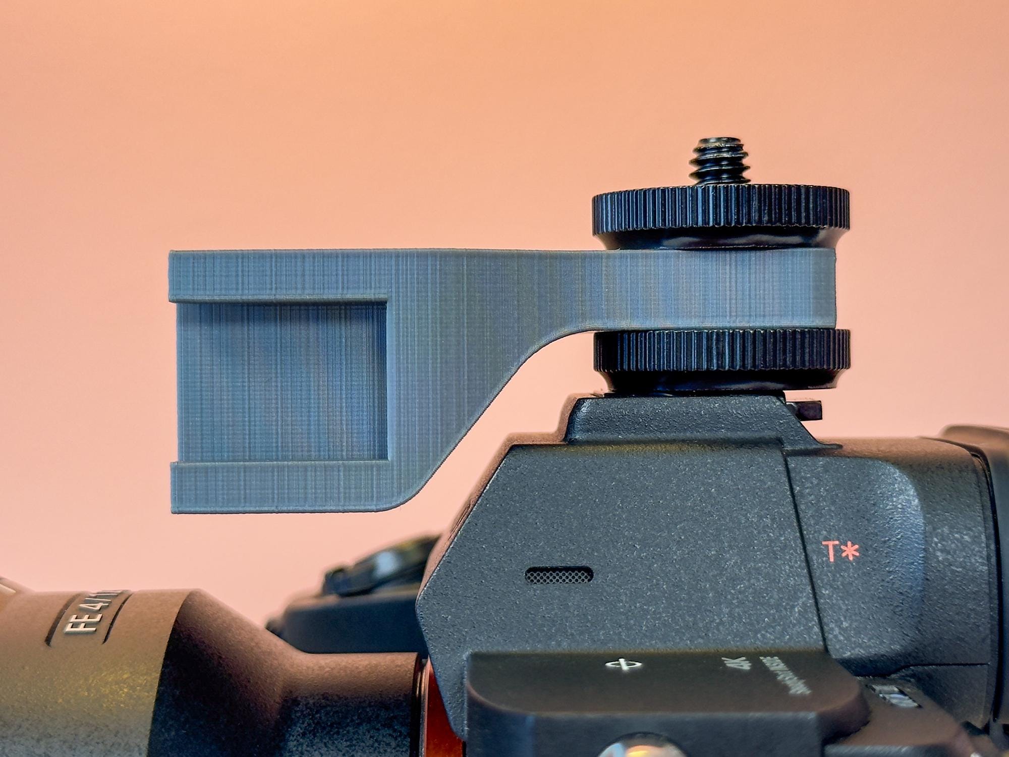 UNİVERSAL HOTSHOE ÇOKLAYICI (3 GİRİŞLİ)