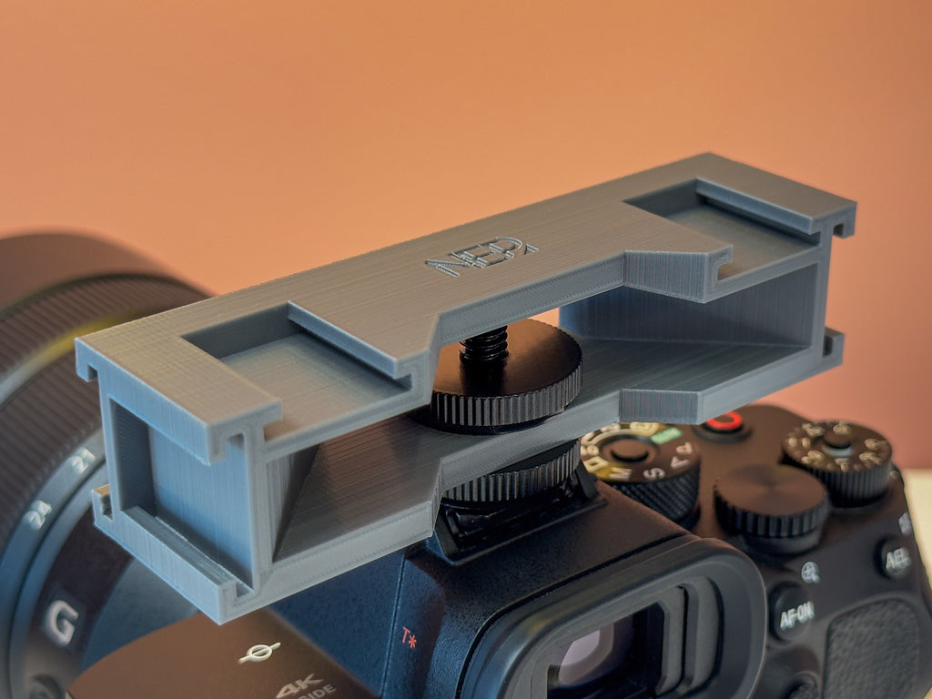 UNIVERSAL HOTSHOE ÇOKLAYICI (6 GİRİŞLİ)