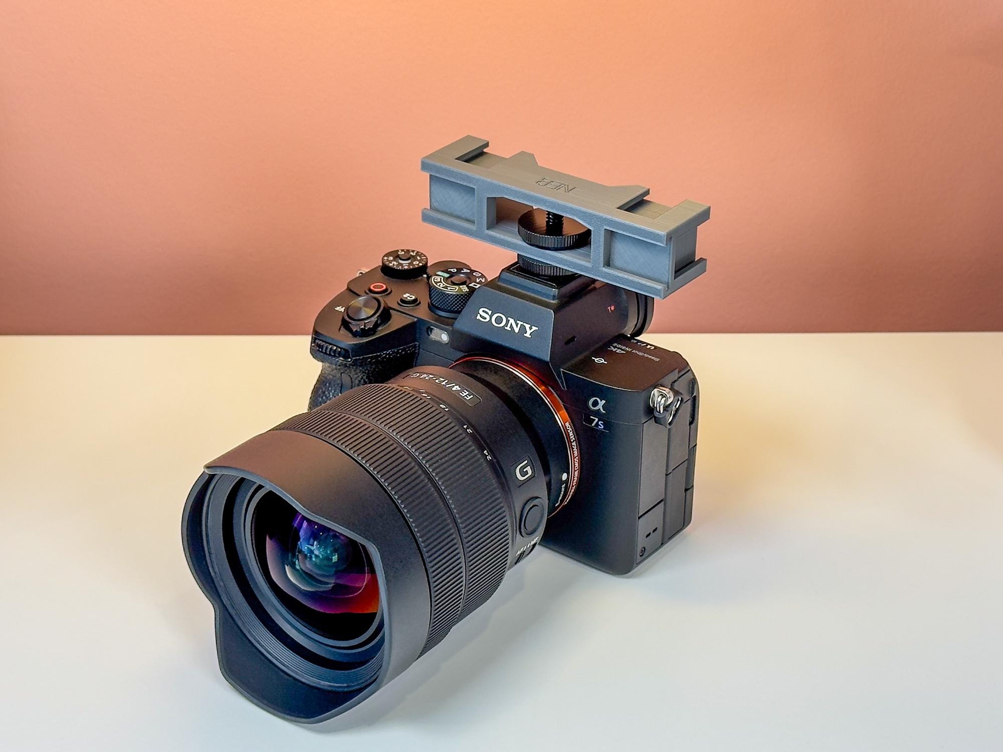 UNIVERSAL HOTSHOE ÇOKLAYICI (6 GİRİŞLİ)