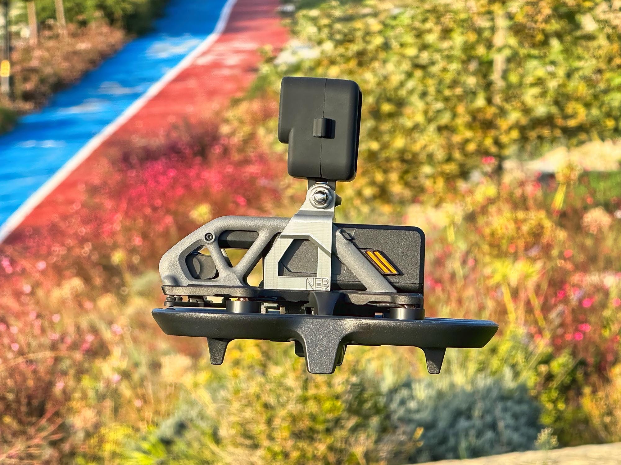 DJI AVATA İÇİN GOPRO MONTAJ PARÇASI